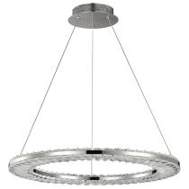 NOVA 23" LED ROUND PENDANT - 62-2446
