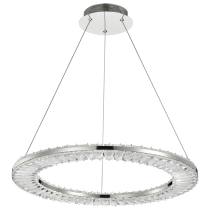 NOVA 23" LED ROUND PENDANT - 62-2446