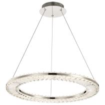 NOVA 23" LED ROUND PENDANT - 62-2446