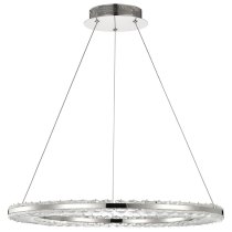 NOVA 23" LED ROUND PENDANT - 62-2446