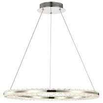 NOVA 23" LED ROUND PENDANT - 62-2446