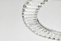 NOVA 23" LED ROUND PENDANT - 62-2446