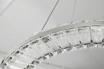 NOVA 23" LED ROUND PENDANT - 62-2446