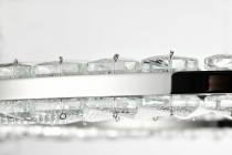 NOVA 23" LED ROUND PENDANT - 62-2446