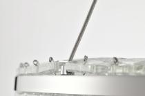 NOVA 23" LED ROUND PENDANT - 62-2446