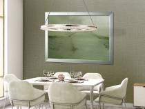 NOVA 23" LED ROUND PENDANT - 62-2446