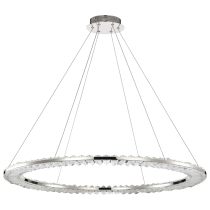NOVA 36" LED ROUND PENDANT - 62-2447
