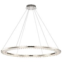 NOVA 36" LED ROUND PENDANT - 62-2447