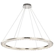 NOVA 36" LED ROUND PENDANT - 62-2447