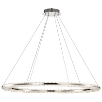 NOVA 36" LED ROUND PENDANT - 62-2447
