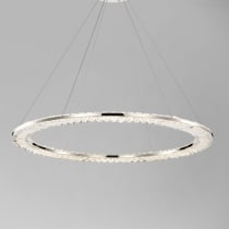 NOVA 36" LED ROUND PENDANT - 62-2447