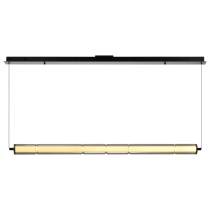 EVANDER 48" LED ISLAND PENDANT - 62-2452