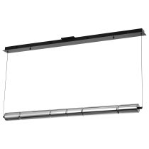 EVANDER 48" LED ISLAND PENDANT - 62-2452