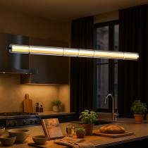 EVANDER 48" LED ISLAND PENDANT - 62-2452