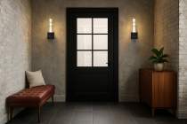 EVANDER LED WALL SCONCE - 62-2453