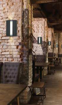 PEAK LED WALL SCONCE - 62-245