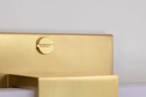 BRIGHTWYN 35" LED VANITY - 62-2632