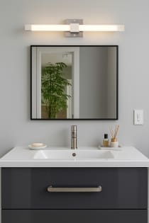 BRIGHTWYN 24" LED VANITY - 62-2641