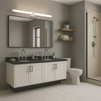 BRIGHTWYN 35" LED VANITY - 62-2642