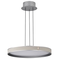 BANDON 20" LED PENDANT - 62-3021