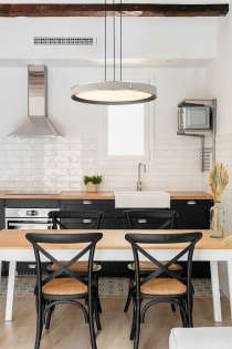 BANDON 20" LED PENDANT - 62-3021