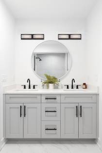 MERCER (2) LED VANITY - 62-315