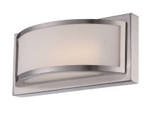 MERCER (1) LED VANITY - 62-317
