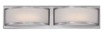 MERCER (2) LED VANITY - 62-318