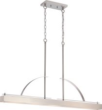 DURAN - (2) LED ISLAND PENDANT - 62-337