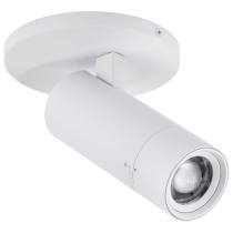 10W BEAM ADJ MONOPOINT WHT - 62-3501