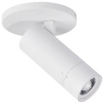 10W BEAM ADJ MONOPOINT WHT - 62-3501