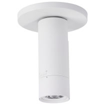 10W BEAM ADJ MONOPOINT WHT - 62-3501