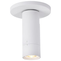 10W BEAM ADJ MONOPOINT WHT - 62-3501