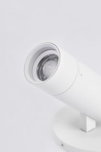 10W BEAM ADJ MONOPOINT WHT - 62-3501