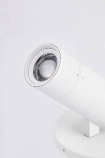 10W BEAM ADJ MONOPOINT WHT - 62-3501