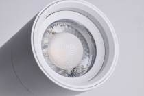 10W BEAM ADJ MONOPOINT WHT - 62-3501