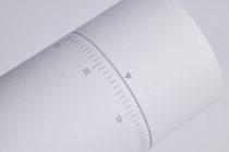 10W BEAM ADJ MONOPOINT WHT - 62-3501