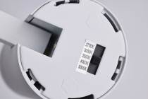 10W BEAM ADJ MONOPOINT WHT - 62-3501