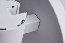 10W BEAM ADJ MONOPOINT WHT - 62-3501