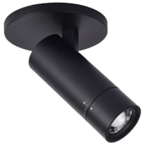 10W BEAM ADJ MONOPOINT BLK - 62-3502