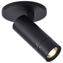 10W BEAM ADJ MONOPOINT BLK - 62-3502