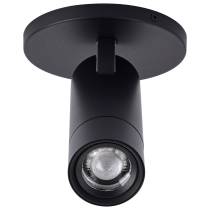 10W BEAM ADJ MONOPOINT BLK - 62-3502