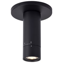 10W BEAM ADJ MONOPOINT BLK - 62-3502