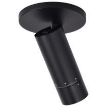 10W BEAM ADJ MONOPOINT BLK - 62-3502