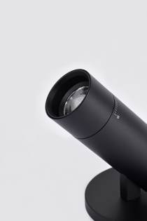 10W BEAM ADJ MONOPOINT BLK - 62-3502