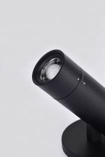 10W BEAM ADJ MONOPOINT BLK - 62-3502
