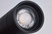 10W BEAM ADJ MONOPOINT BLK - 62-3502