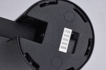 10W BEAM ADJ MONOPOINT BLK - 62-3502