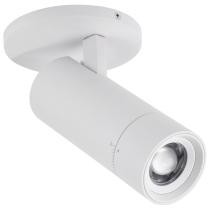 15W BEAM ADJ MONOPOINT WHT - 62-3503