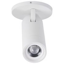 15W BEAM ADJ MONOPOINT WHT - 62-3503
